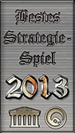 Best Strategy Game 2013 - Silver Award